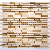 Barcelona I 305*305 Мозаика Мозаика из натурального камня Barcelona I 30.5x30.5